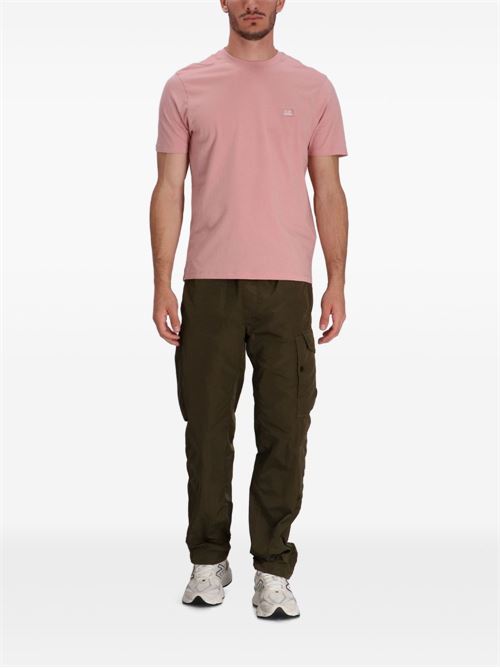T-shirt uomo maniche corte CP COMPANY | 18CMTS031A005100W520